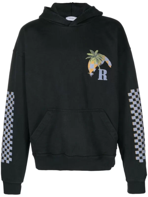 Moonlight Tropics hoodie